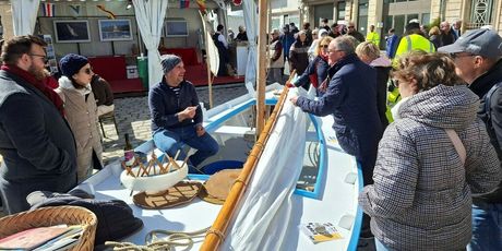 Program Od batane do tartane na Festivalu Escale à Sète - 40