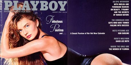 Paulina Porizkova - 8