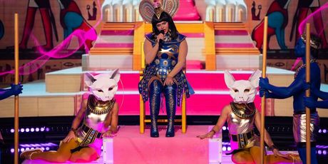 Laura Sučec kao Katy Perry - 7