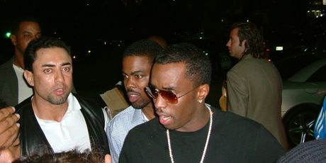 P. Diddy - 10