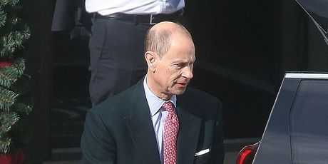 Princ Edward i Andrew Mountbatten-Windsor - 1