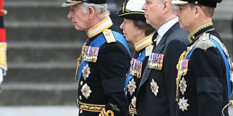 Princ Edward i Andrew Mountbatten-Windsor - 3