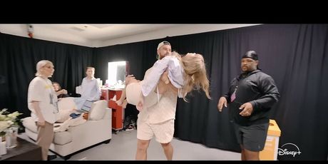 Taylor Swift i Travis Kelce - 1