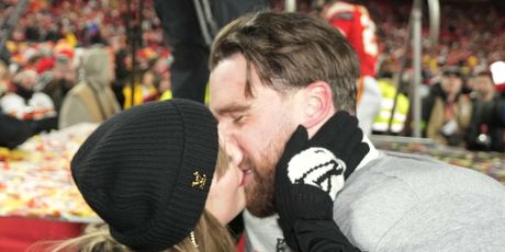 Taylor Swift i Travis Kelce - 2