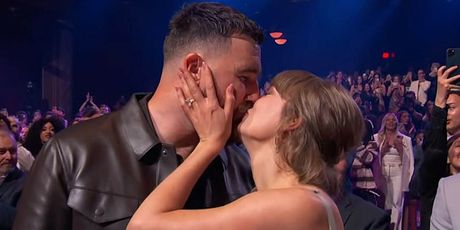 Taylor Swift i Travis Kelce - 4