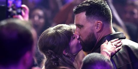 Taylor Swift i Travis Kelce - 5