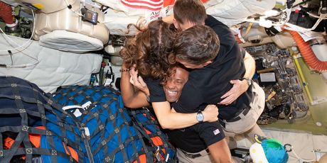 Posada misije Artemis II