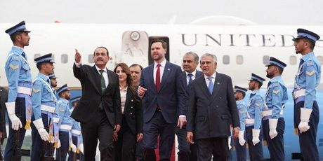 Američko izaslanstvo stiglo u Pakistan