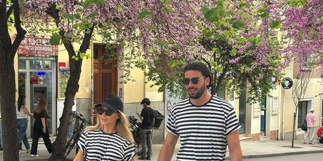 Maja Šuput i Šime Elez - 1