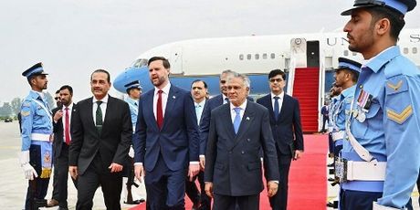 Izaslanstva stigla u Pakistan