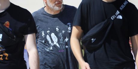 Slaven Bilić s kćeri - 2