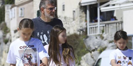 Slaven Bilić s kćeri - 4