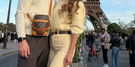 Ivan Rakitić i Raquel Mauri - 3