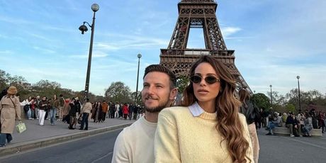 Ivan Rakitić i Raquel Mauri - 5