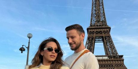 Ivan Rakitić i Raquel Mauri - 6