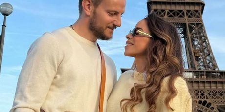 Ivan Rakitić i Raquel Mauri - 7