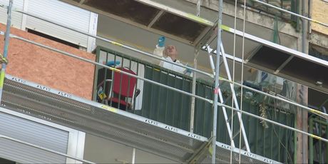 Stravična tragedija u Velikoj Gorici - 1