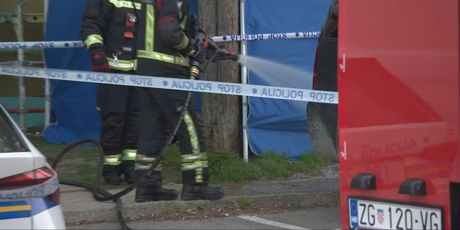 Stravična tragedija u Velikoj Gorici - 3
