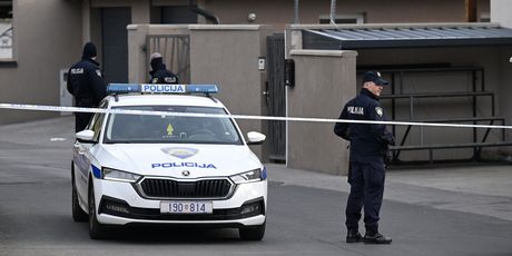 Policijski očevid na Šestinama - 3
