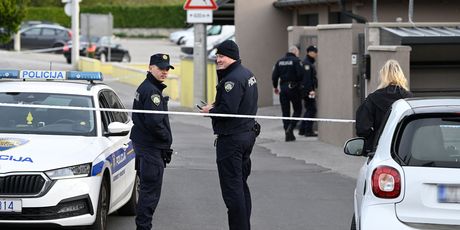 Policijski očevid na Šestinama - 4