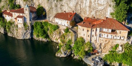 Santa Caterina del Sasso - 7