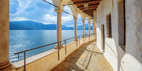 Santa Caterina del Sasso - 10