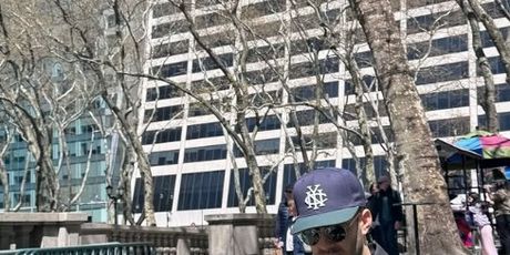 Lana Radeljak na Instagramu