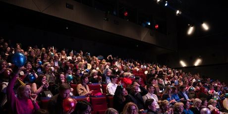 Premijera monodrame Darie Lorenci Flatz