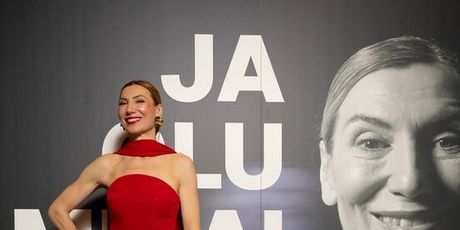 Premijera monodrame Darie Lorenci Flatz