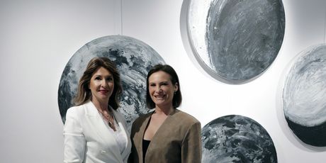 Frankica Mitrović Mihić i Kristina Bradač Radić