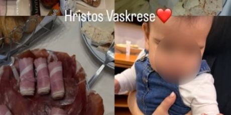 Una Čolić na Instagramu - 3