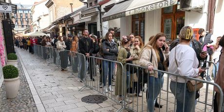 Sarajevo kupuje ulaznice za Dinu Merlina - 4