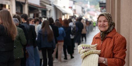 Sarajevo kupuje ulaznice za Dinu Merlina - 5