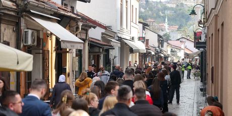 Sarajevo kupuje ulaznice za Dinu Merlina - 8