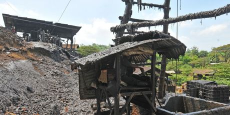 Kako se nekoć vadila nafta u mjestu Wonocolo, Indonezija - 3