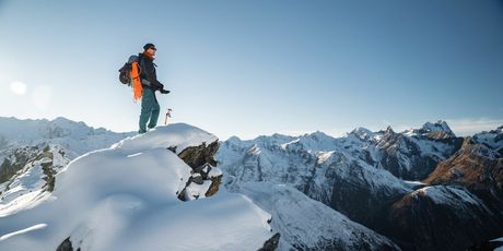 Što je alpski razvod? - 2