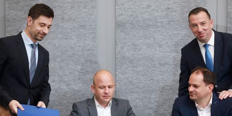 Sjednica Odbora za pravosuđe - 1