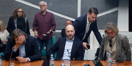 Sjednica Odbora za pravosuđe - 2