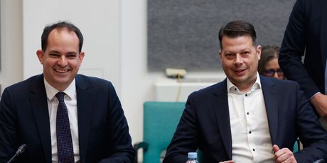 Sjednica Odbora za pravosuđe - 3