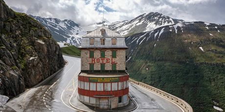 Hotel Belvédère - 3