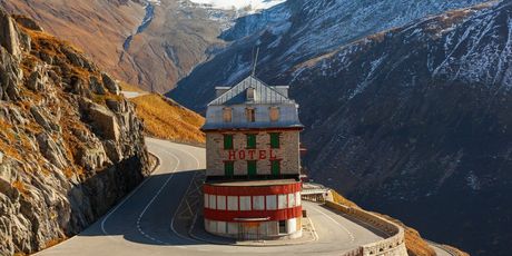 Hotel Belvédère - 5