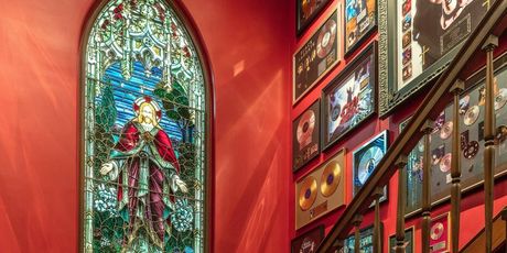 Vila obitelji Osbourne - 15