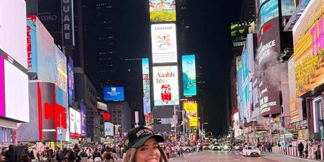 Lana Radeljak na Instagramu - 1