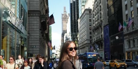 Lana Radeljak na Instagramu - 2