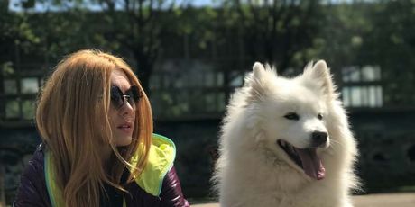 Ivana Mišerić i Frida