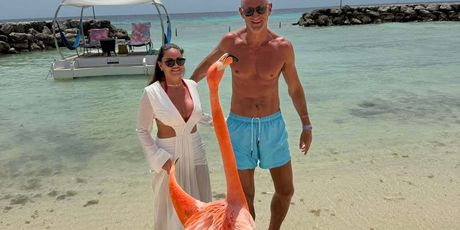 Stipe Drviš i Nikolina Tarčuki