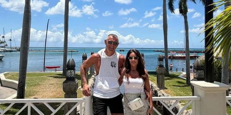 Stipe Drviš i Nikolina Tarčuki