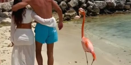 Stipe Drviš i Nikolina Tarčuki