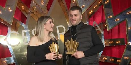 Grgo Šipek Grše sa suprugom