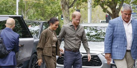 Meghan Markle i princ Harry